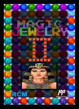 Magic Jewelry 2 (Asia) (Ja) (Unl)